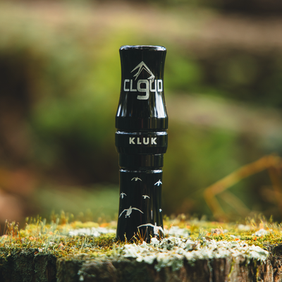 Cloud 9 Short Barrel Goose Call