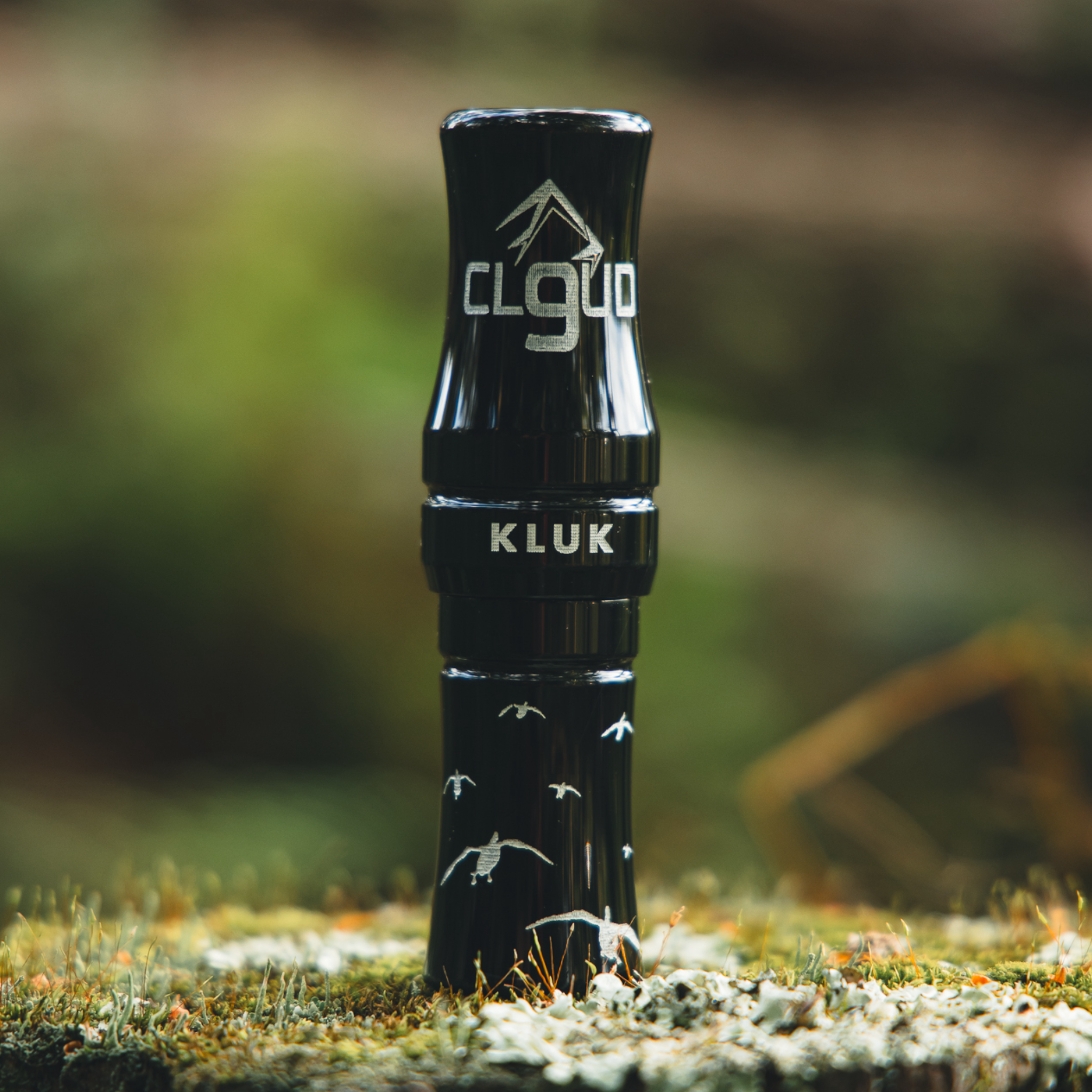 Cloud 9 Short Barrel Goose Call