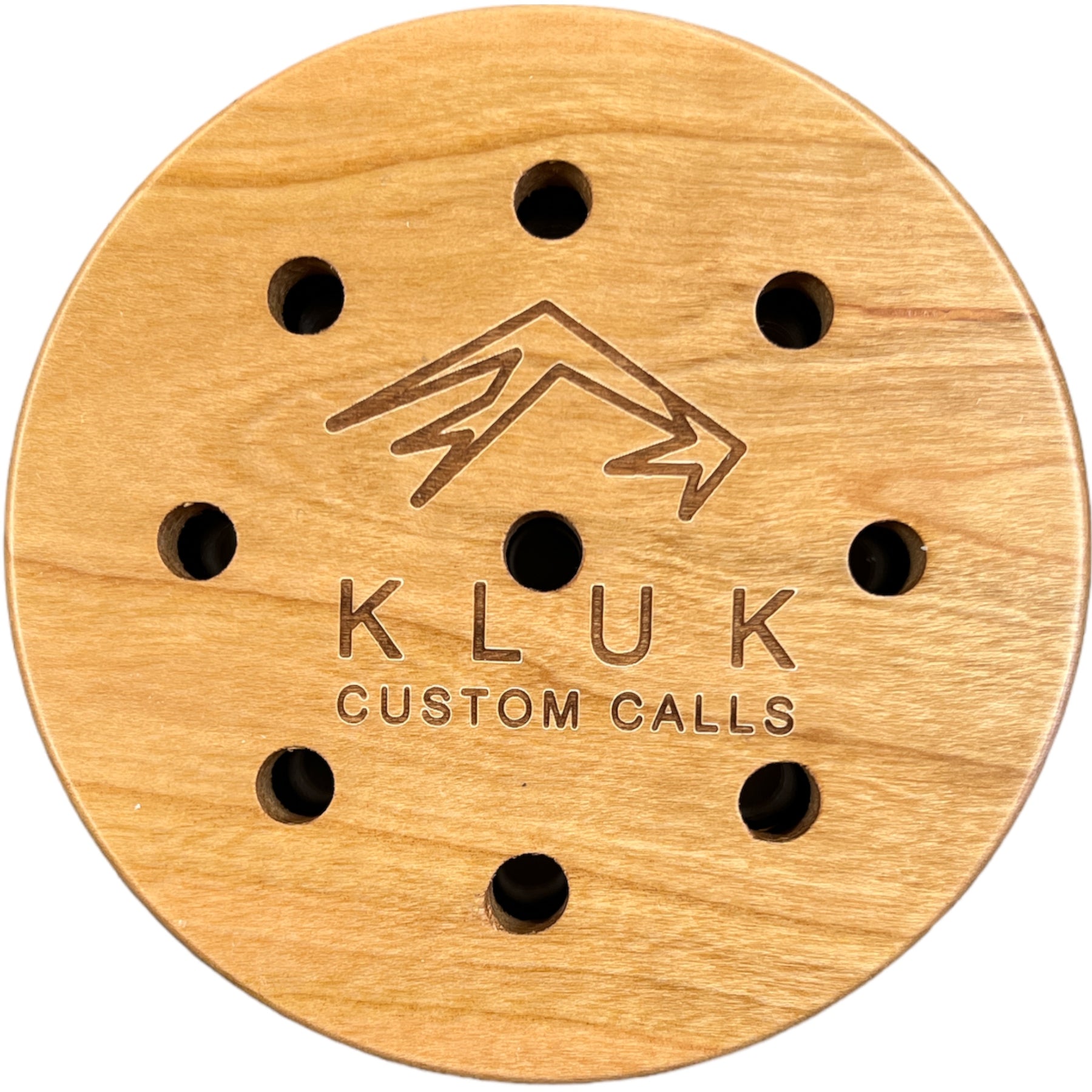 5-Pack Dymondwood Turkey Call Striker Dowels – Patriotic Red, White & Blue – 5/16" Friction Call Accessory